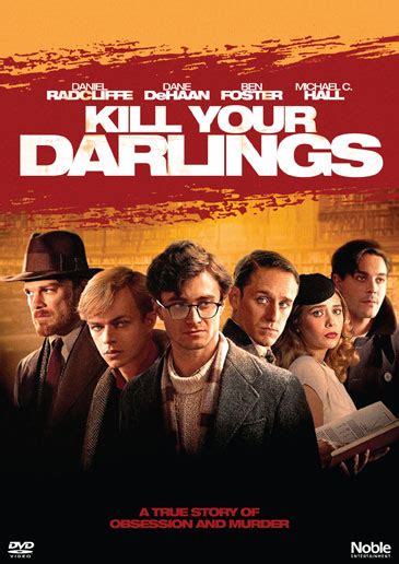 Kill Your Darlings 2013 Moviezine