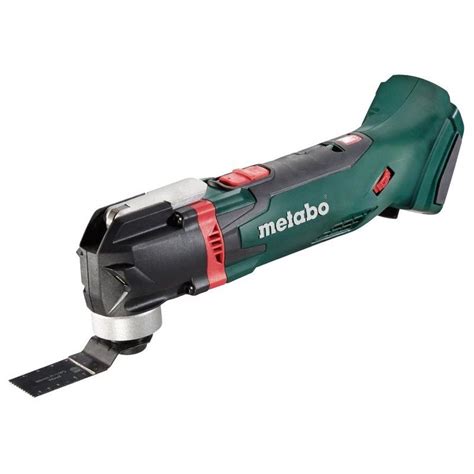 Metabo MT 18 LTX 18V Lithium-Ion Compact Cordless Multi-Tool Quick ...
