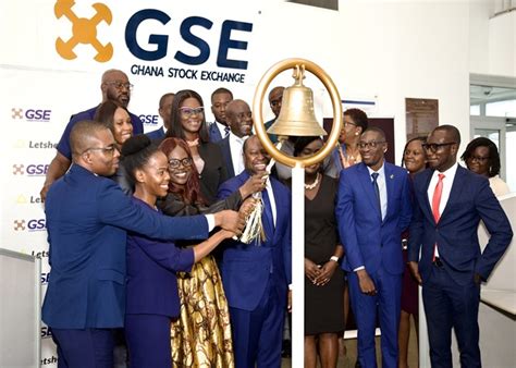 Letshego Ghana Lists Bond On Stock Exchange Zed Multimedia