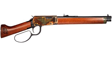 Heritage Settler Mares Leg 22LR Lever-Action with 12.5 Inch Barrel and Wood Stock | Sportsman's ...