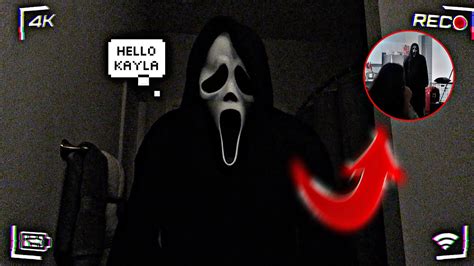 THE BEST PRANK OF ALL TIME!!! (GHOSTFACE) - YouTube