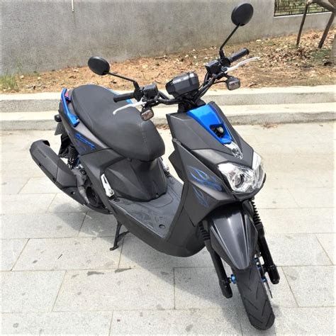 【寄售車】【0元交車】2015 年 Yamaha 山葉 Bwsr 125 Bws Bws125 大b 雙碟 機車 二手機車在旋轉拍賣