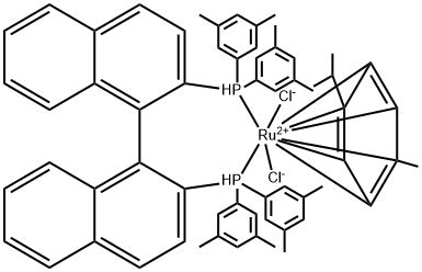 Chloro R 2 2 Bis Di 3 5 Xylyl Phosphino 1 1 Binaphthyl P