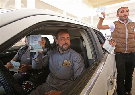 Jordan Reopens Main Border Post With Syria After 3 Years