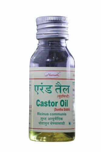 100ml Pale Pressed Castor Oil At Rs 140 Kg Pale Pressed Castor Oil