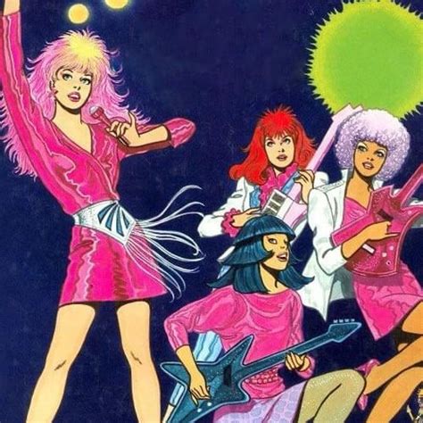 Jem and the Holograms Lyrics, Songs, and Albums | Genius