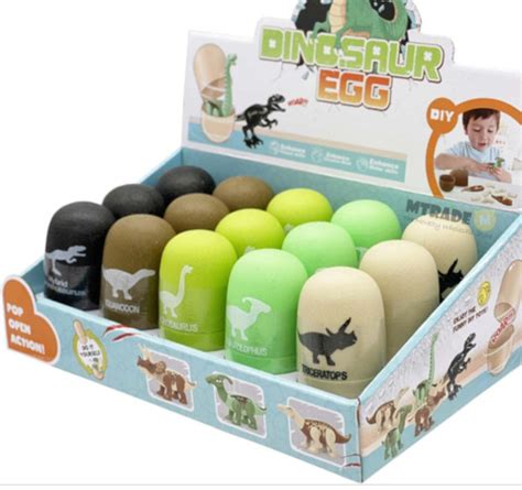 Dinosaur Egg J C Party Supplies