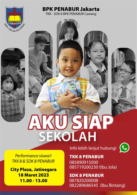 AKU SIAP SEKOLAH