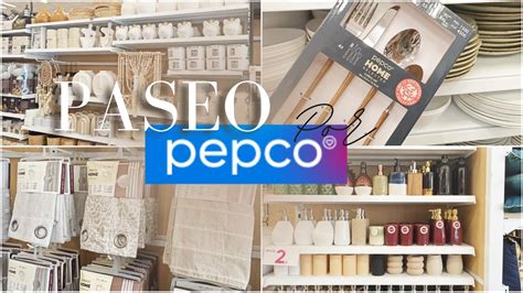 Novedades Pepco Decoraci N Del Hogar Myhomedesignbyyaiza Youtube