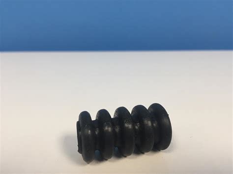 Custom Rubber Bellow Manufacturer Rubber Protective Bellows Cqm Inc