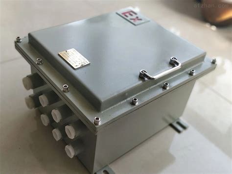 Explosion Proof Junction Box Shenhai Explosion Proof