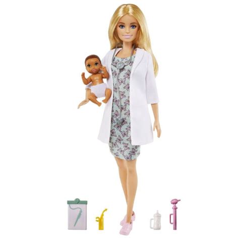 Barbie Baby Doctor Playset by Mattel | Barnes & Noble®