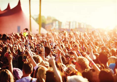 8 Music Festival Names That Rock - Dictionary.com