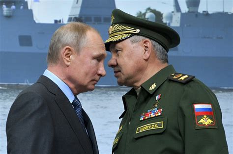 Russia Sergei Shoigu Rilancia La Corsa Al Riarmo Pi Soldi Per