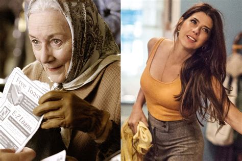 Download Aunt May Smiling Warmly Wallpaper