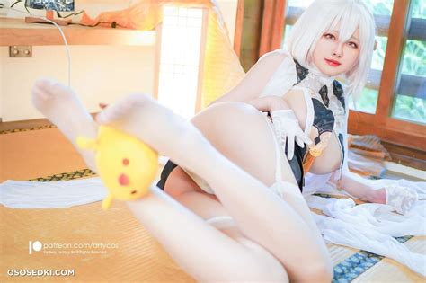 Arty Huang Sirius Azur Lane Naked Cosplay Asian Photos Onlyfans