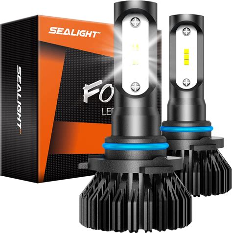 Amazon Sealight H Led Fog Lights Bulbs Or Drl