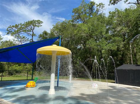 Facilities • Whispering Pines Splash Pad