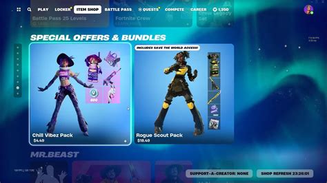 Winterfest Skins 2 New Bundles In The Fortnite Item Shop Youtube