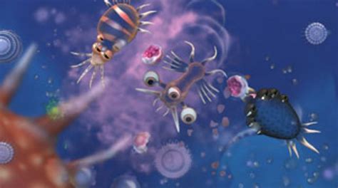 The Evolution of 'Spore' | Animation World Network