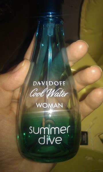 Davidoff Cool Water Summer Dive