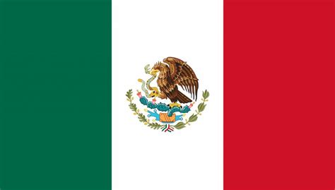 Mexico Flag Emoji Country Flags