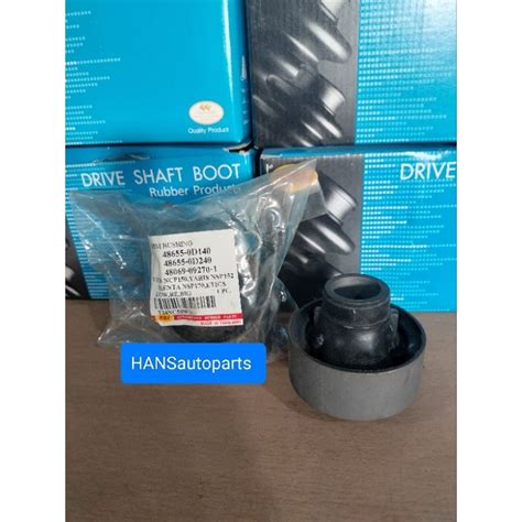 Jual Bushing Bosch Bos Bush Arm Bawah Besar All New Grand Vios Yaris