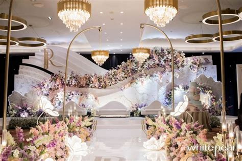 Grand Mercure Gajah Mada 20231028 White Pearl Decoration Bridestory