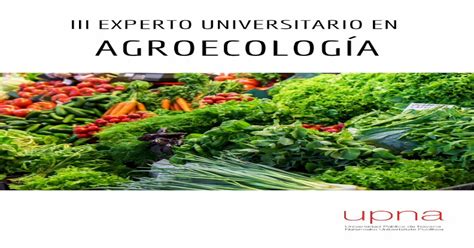 Agroecolog A Biodiversidad Tica En La Agricultura Y En La