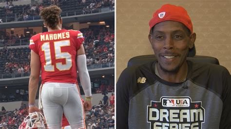 Proud Papa: Pat Mahomes reflects on son's success | ktvb.com