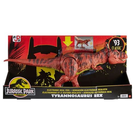 Unboxing Jurassic Park Collection Electronic Real Feel Off