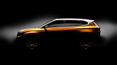 Kia Motors To Showcase SP Concept At Auto Expo 2018 Autodevot