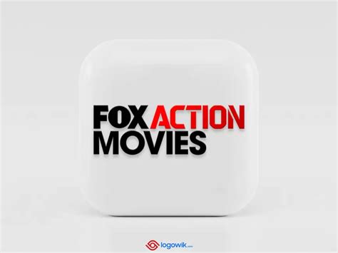 FOX Action Movies Logo PNG vector in SVG, PDF, AI, CDR format