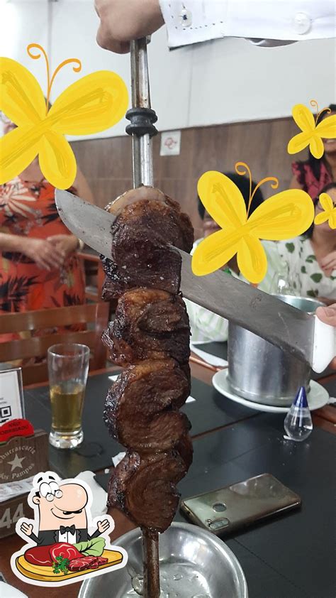 Churrascaria Estrela Dos Pampas Em Mau Mau Parque S O Vicente