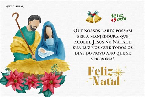 Mensagem De Feliz Natal Frases Para Desejar Boas Festas