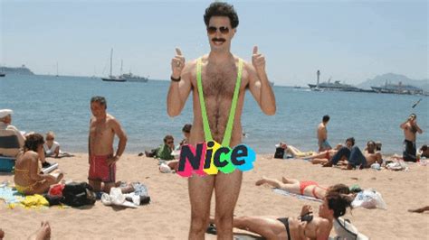 Borat Magnum Hawai Benjamin Photobox GIFs - Find & Share on GIPHY