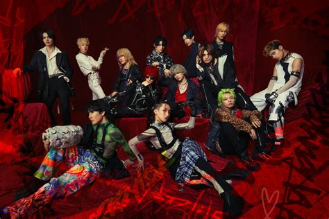 XY New Boy Band Produced By YOSHIKI Releases Debut Single Crazy