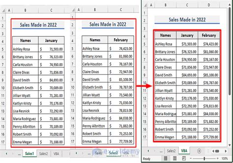 Merge Data In Excel From Multiple Worksheets Methods Exceldemy