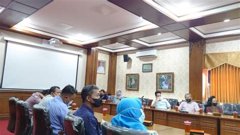 Rapat Evaluasi Distribusi LPG 3 Kg Tahun 2022 Dan Persiapan Menghadapi