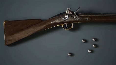 How Long Does It Take To Reload A Musket?