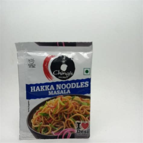 Ching S Secret Hakka Noodles Chowmein Masala G Shopee Thailand