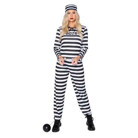 prisoner costume female 6