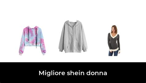 Migliore Shein Donna Nel In Base A Recensioni