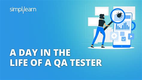 A Day In The Life Of A QA Tester Life Of A QA Tester What QA Tester