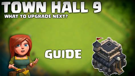 How To Max Th Fast Town Hall Upgrade Guide Clash Of Clans Youtube