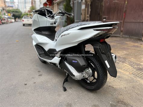 New Honda PCX160 2023 ថមករដសពនធ Price 4490 in Phnom Penh