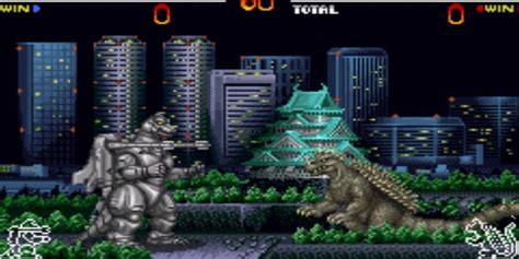 The 5 BEST Godzilla Games, Ranked