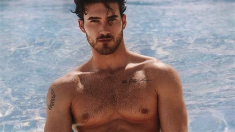 Michael Yerger For X Ist Male Model Spotlight Socialite Life