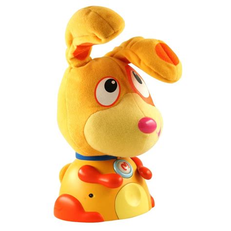 Интерактивная игрушка 'Макс – моя первая собака', Ouaps [61092]