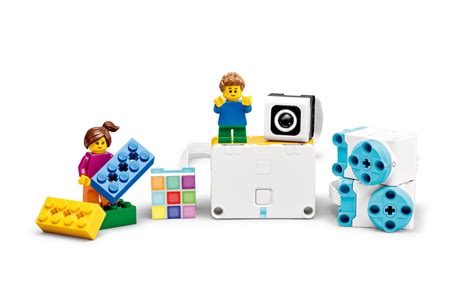 Lego Spike Essential - SPIKE™ Essential Set 45345 | LEGO® Education